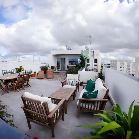 Estrella Lodging Rabat Dış mekan fotoğraf