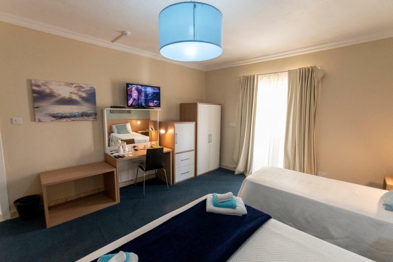 Estrella Lodging Rabat Dış mekan fotoğraf